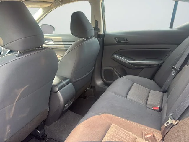 Certified Used 2024 Black Nissan 2.5 SV image 23