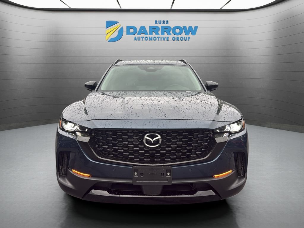 Certified Used 2026 Blue Mazda Premium image 8