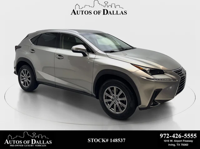 2019 Lexus NX 300 Base