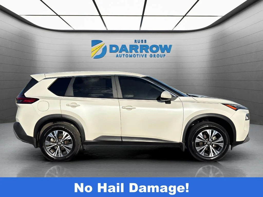 Used 2023 White Nissan SV image 6