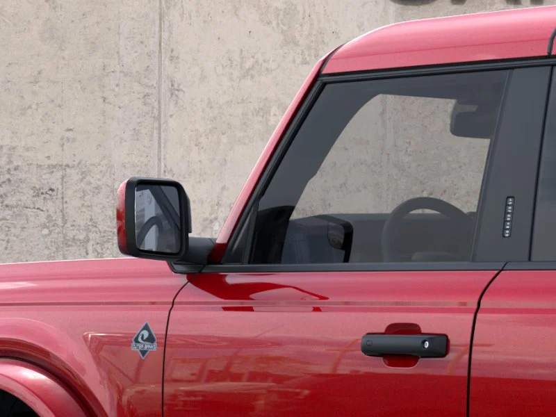 New 2026 Ruby Red Metallic Tinted Clearcoat Ford Outer Banks® image 22