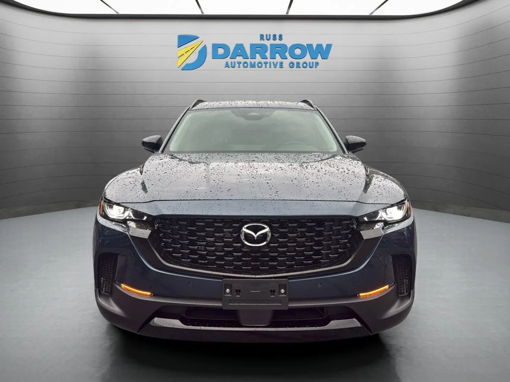 Used 2026 Blue Mazda Premium image 8