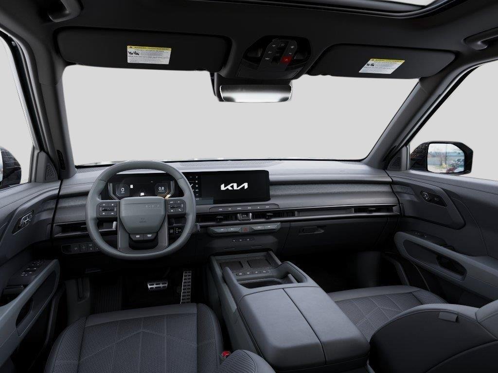 New 2027 BZG/BLACK JADE Kia X-Line SX image 37