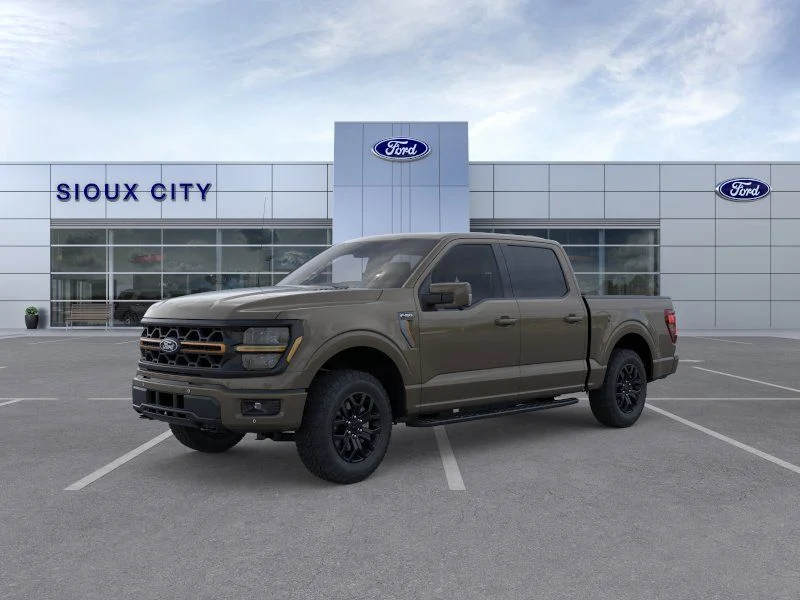2026 Ford F-150 Tremor 4x4 SuperCrew 5-1/2 Box's photo
