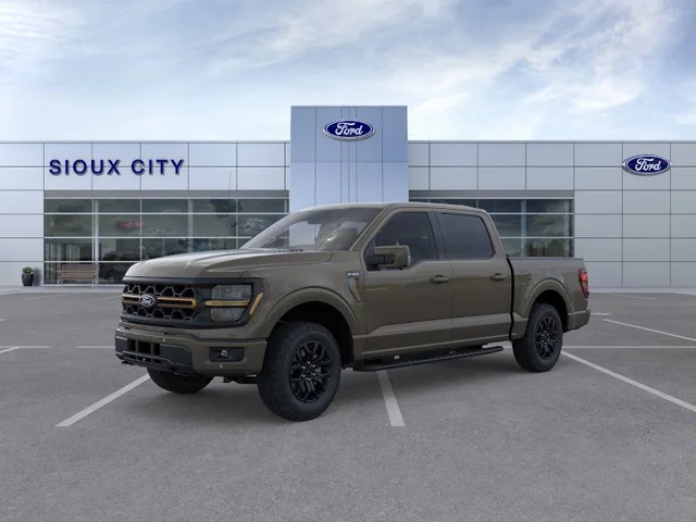 2026 Ford F-150 Tremor®