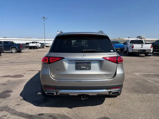 Used 2020 Beige Mercedes-Benz GLE 350 image 6