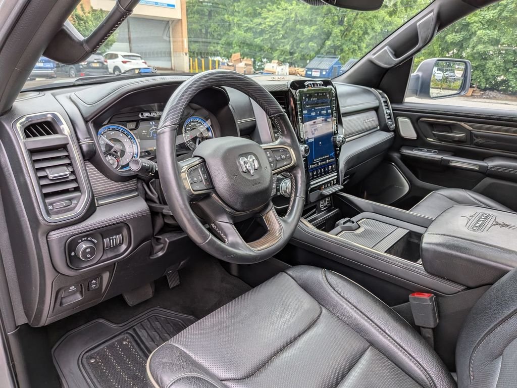 Used 2020 Silver Ram Limited image 14