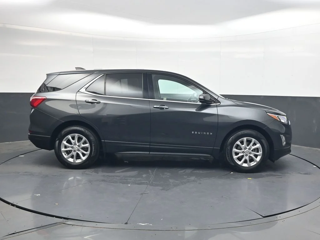 Used 2019 Gray Chevrolet LT image 4