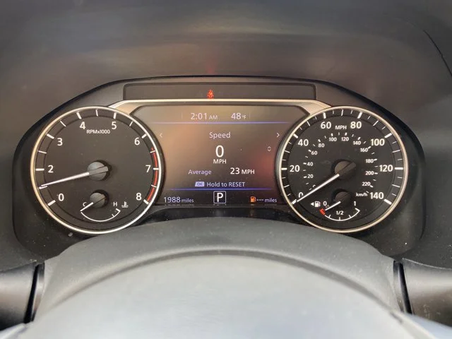 2025 Nissan Altima SV - Photo 14
