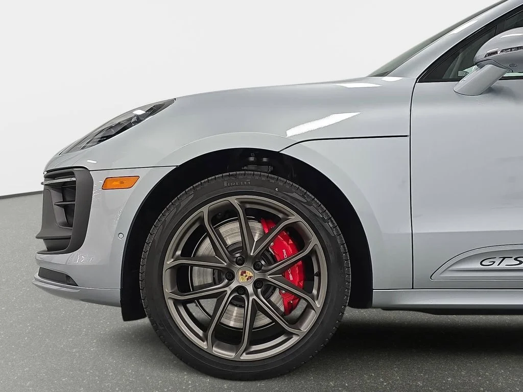 New 2026 Dolomite Silver Metallic Porsche GTS image 10