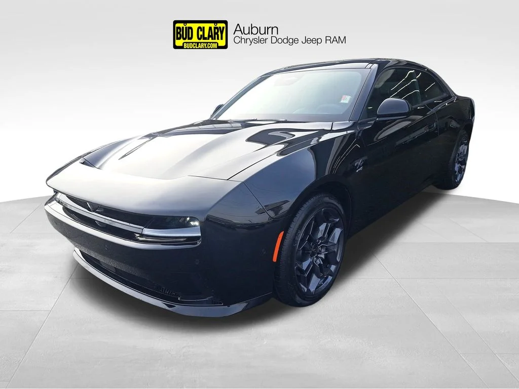 2025 Dodge Charger