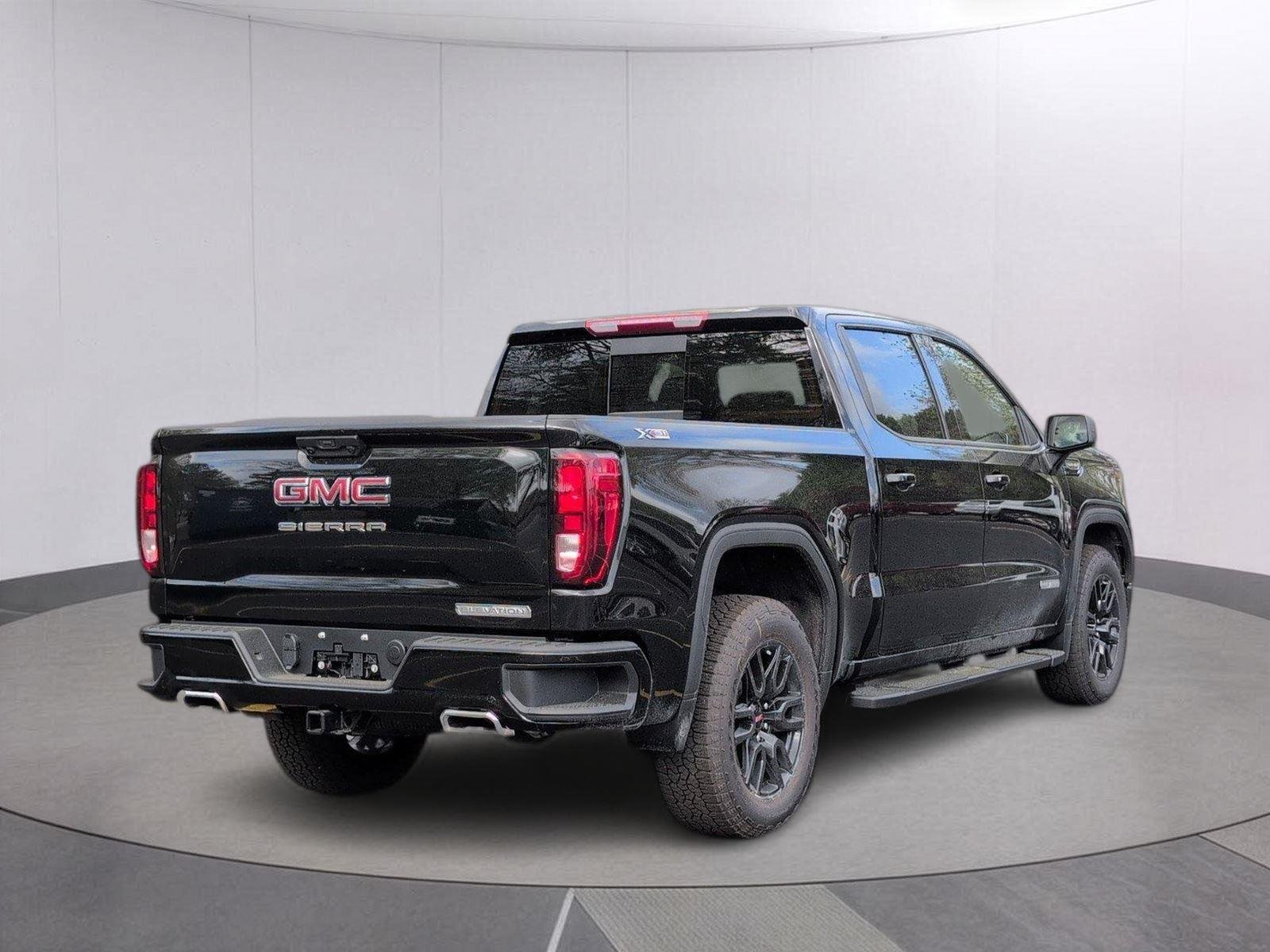 New 2026 Onyx Black GMC Elevation image 6