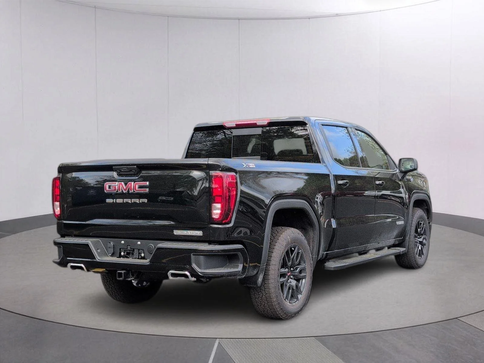 New 2026 Onyx Black GMC Elevation image 6