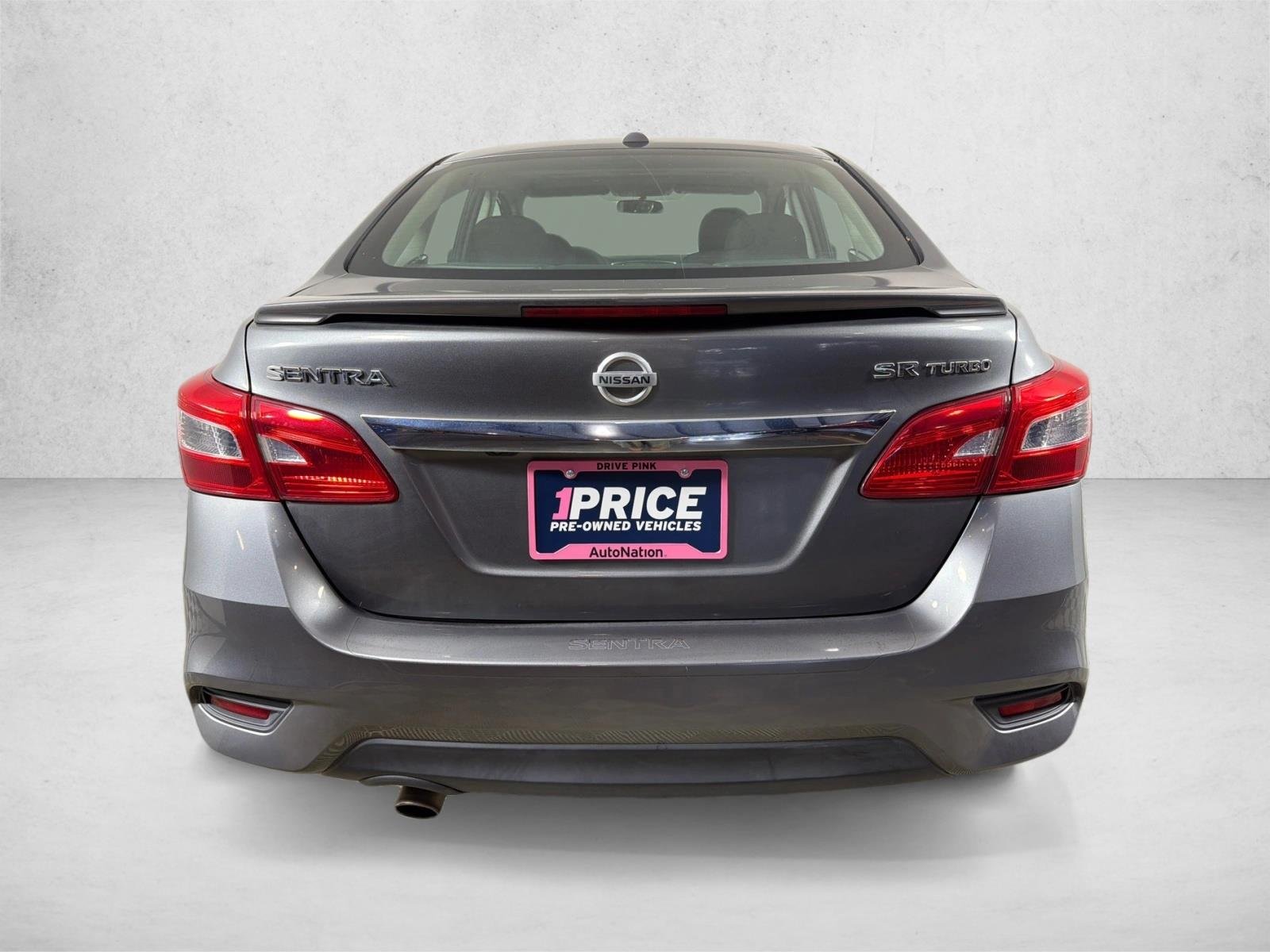 Used 2018 Gun Metallic Nissan SR Turbo image 5