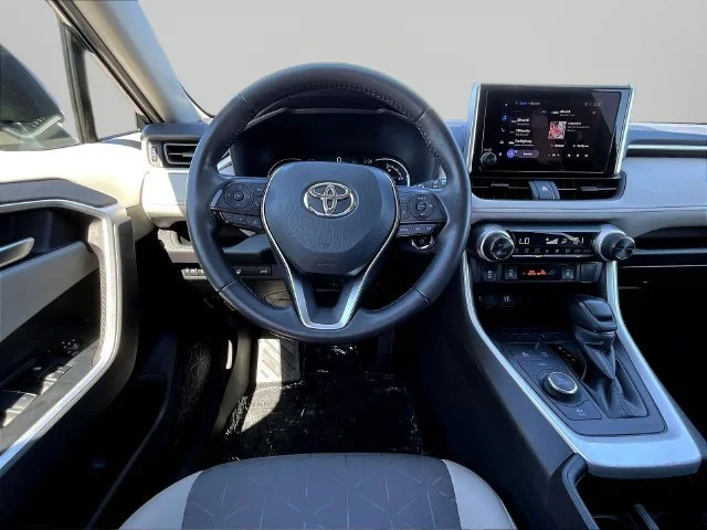 Used 2024 Black Toyota XLE image 8