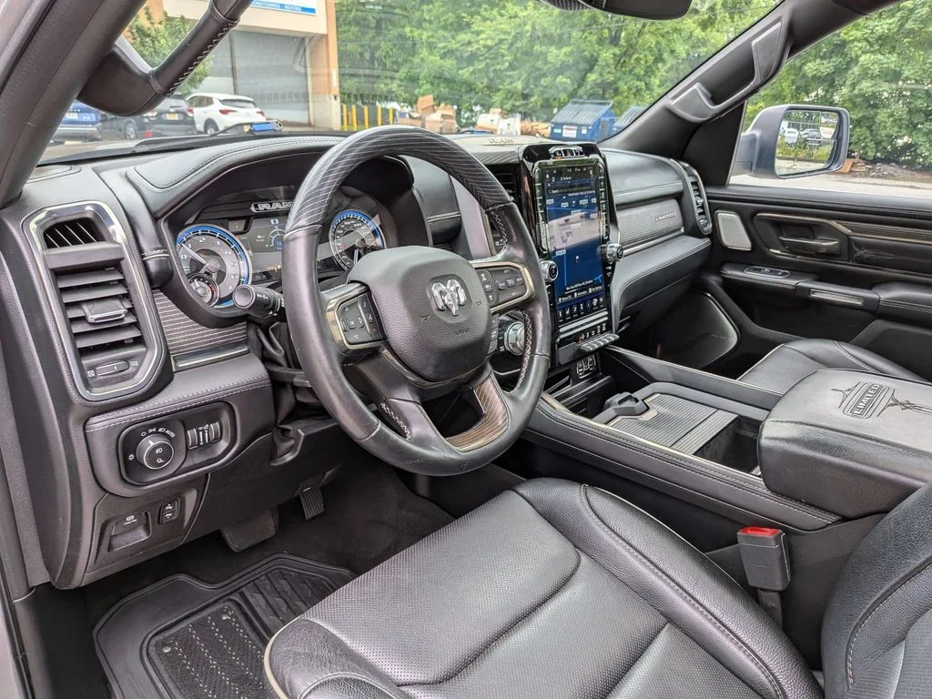 Used 2020 Silver Ram Limited image 14
