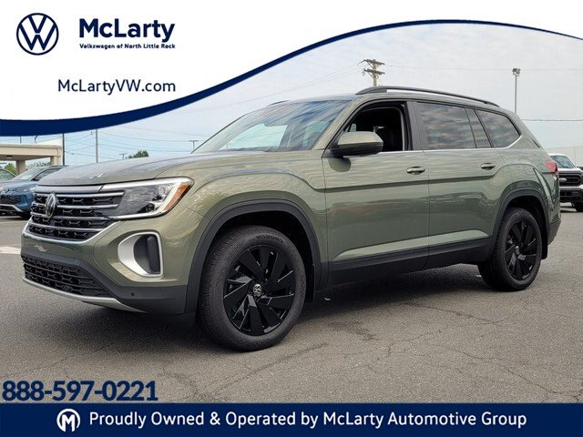 New 2026 Volkswagen Atlas 2.0T SE W/TECHNOLOGY Sport Utility in