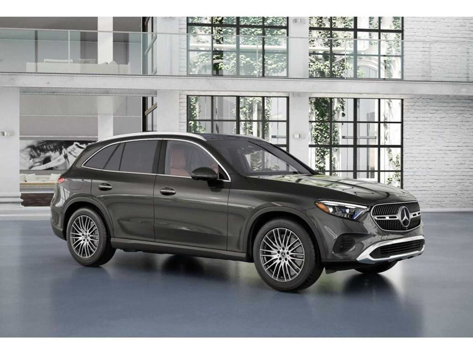 2026 Mercedes-Benz GLC Base - Photo 12
