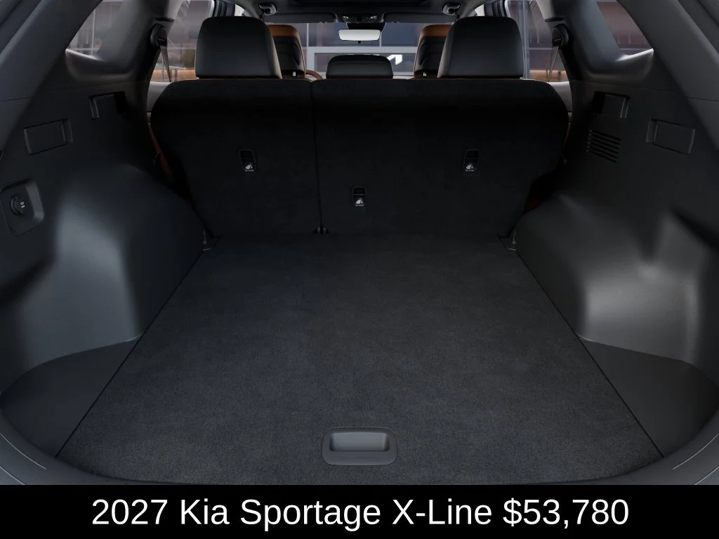 New 2027 White Kia X-Line image 19