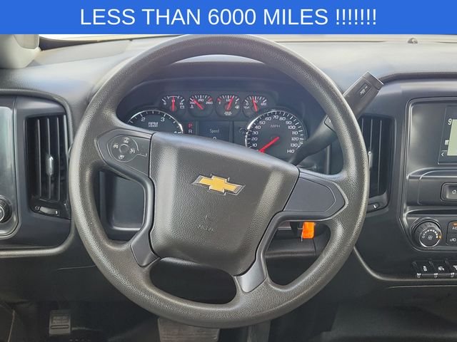 Used 2023 Summit White Chevrolet Work Truck image 11