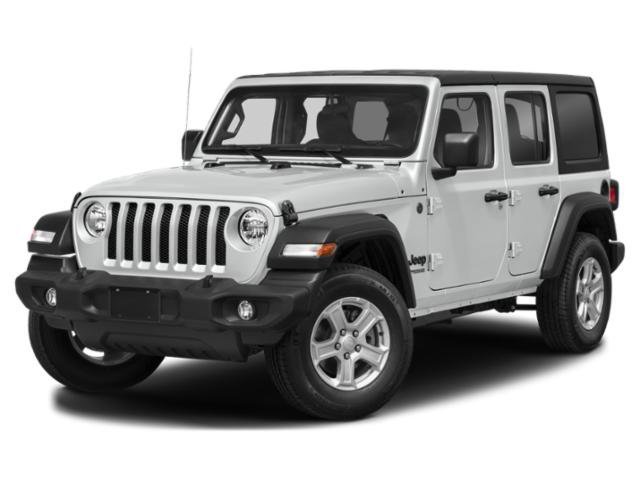 2022 Jeep Wrangler Sport S's photo