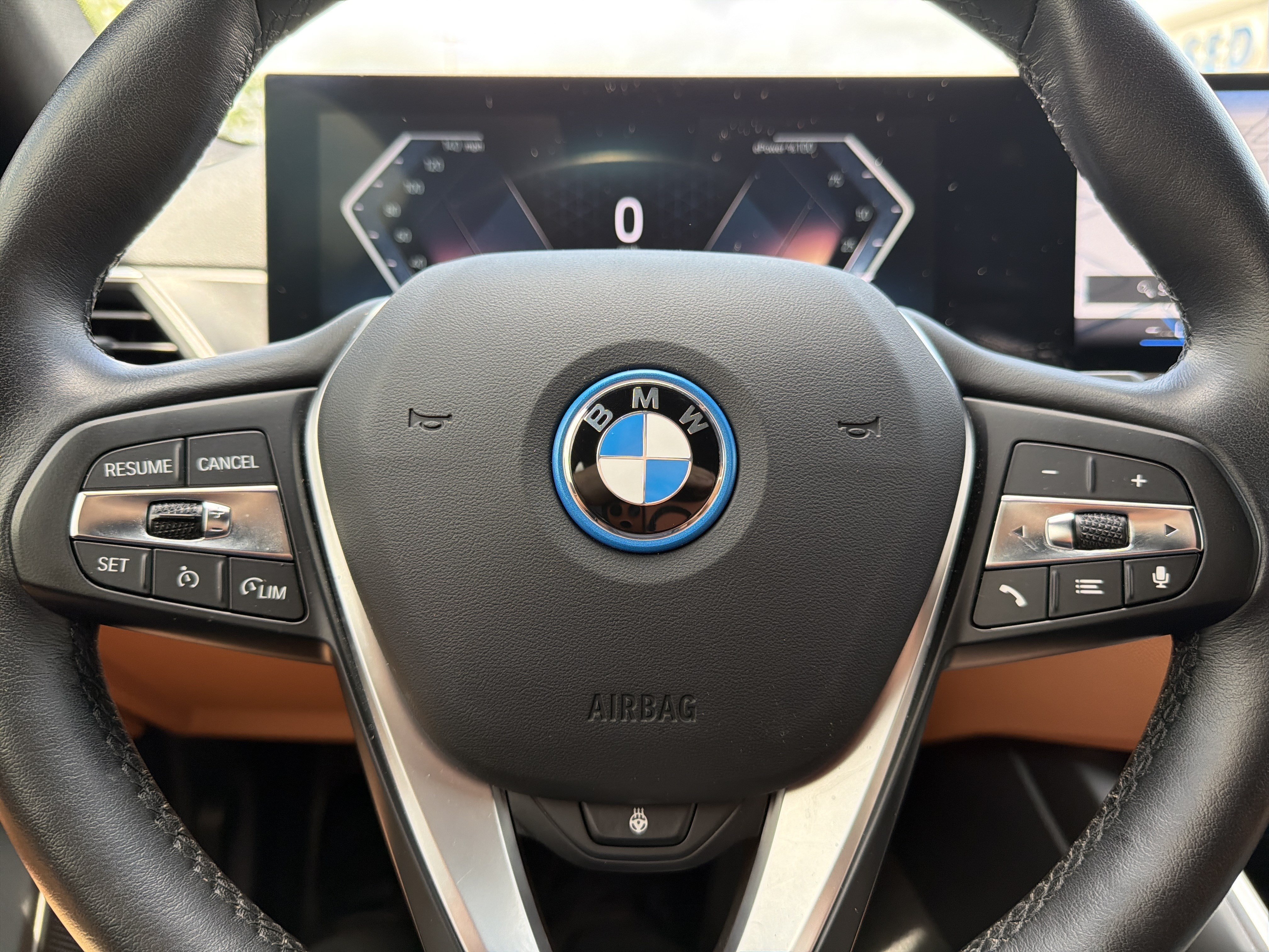 Certified Used 2024 Black Sapphire Metallic BMW eDrive40 image 13