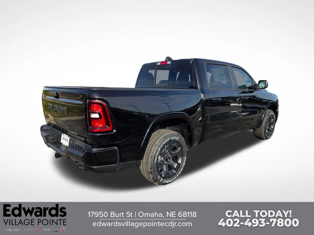 New 2026 Black Ram Big Horn/Lone Star image 3