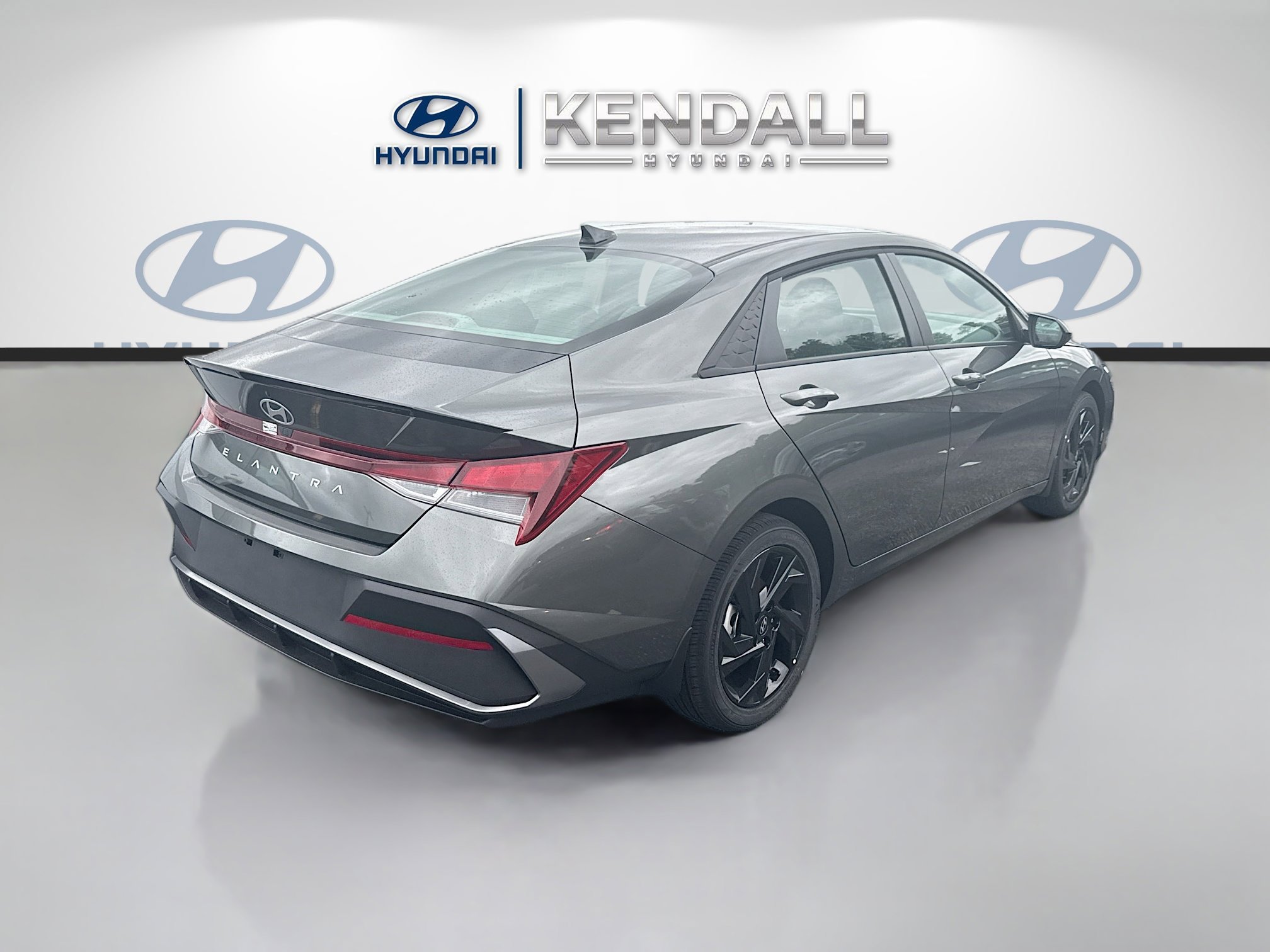 New 2026 Amazon Gray Hyundai SEL Sport image 30