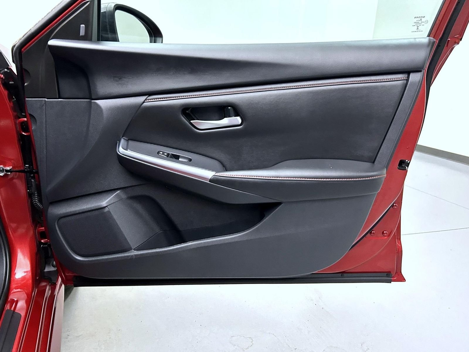 Used 2024 Red Nissan SR image 16