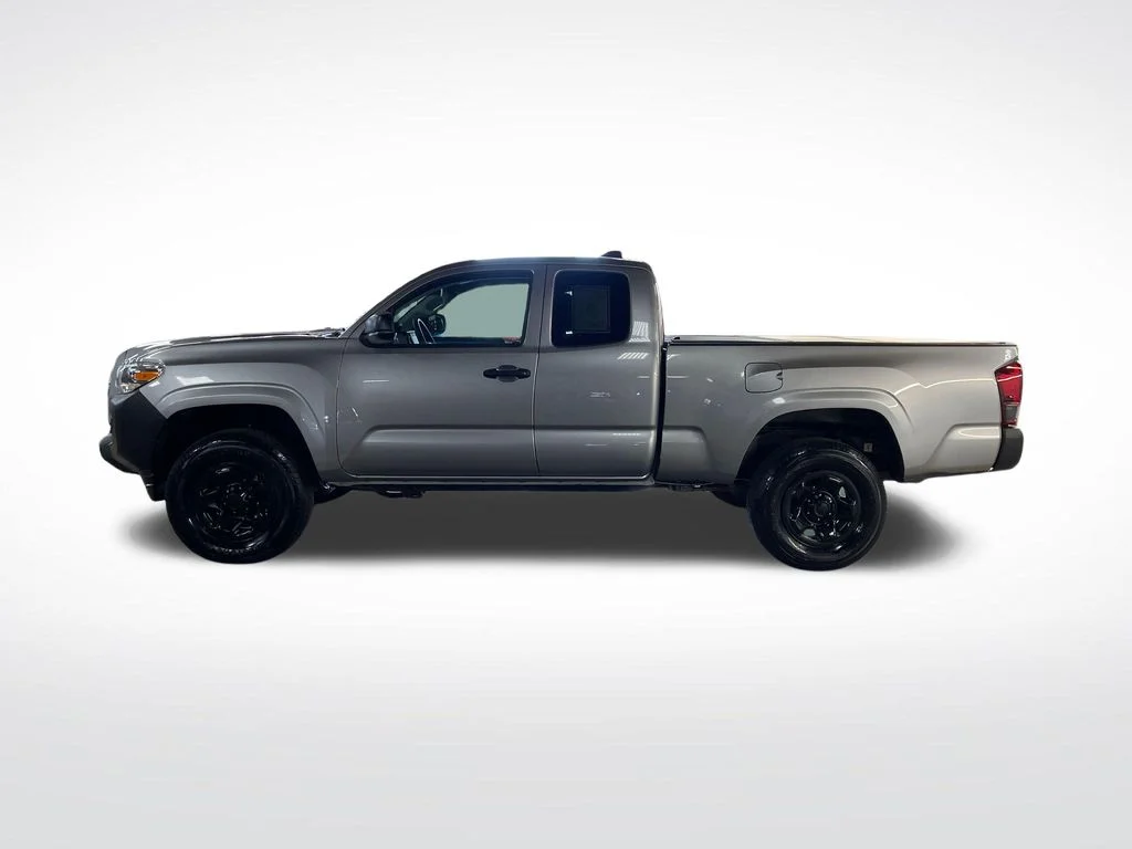 Used 2021 Silver Toyota SR image 2