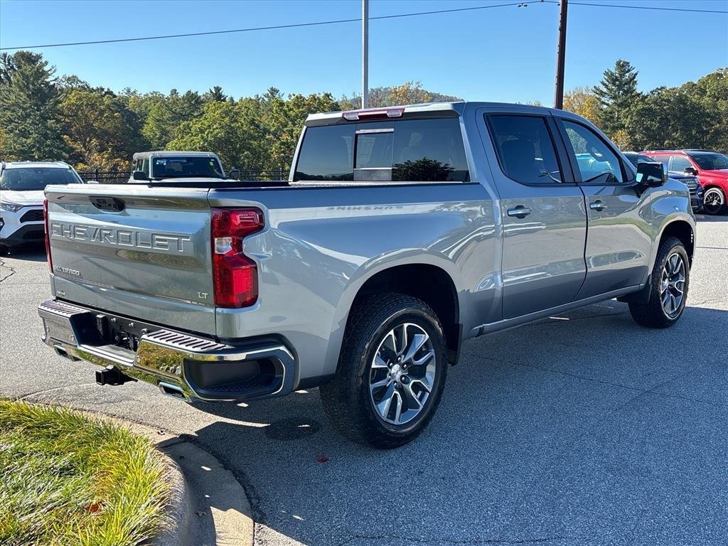 2026 Chevrolet Silverado 1500 LT - Photo 6