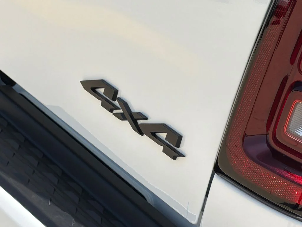 New 2026 Bright White Clearcoat RAM Tradesman image 9