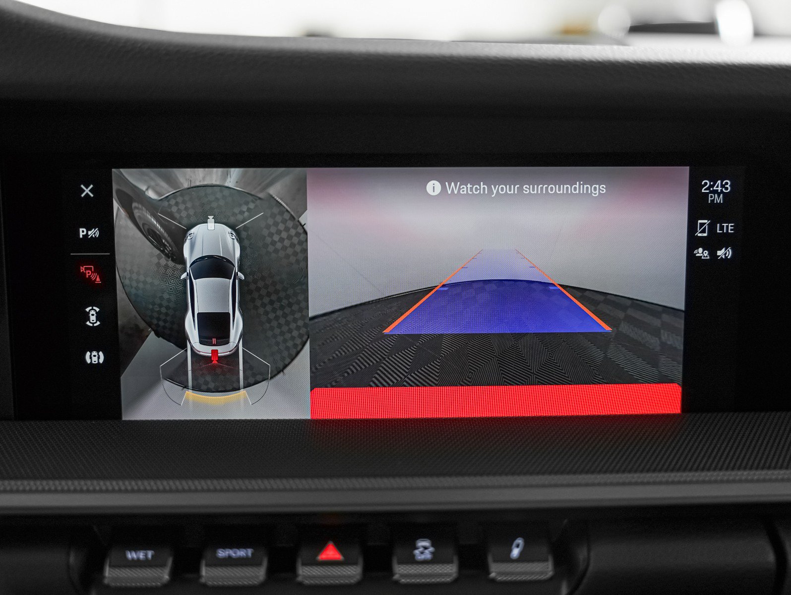 Certified Used 2022 Black Porsche  image 23