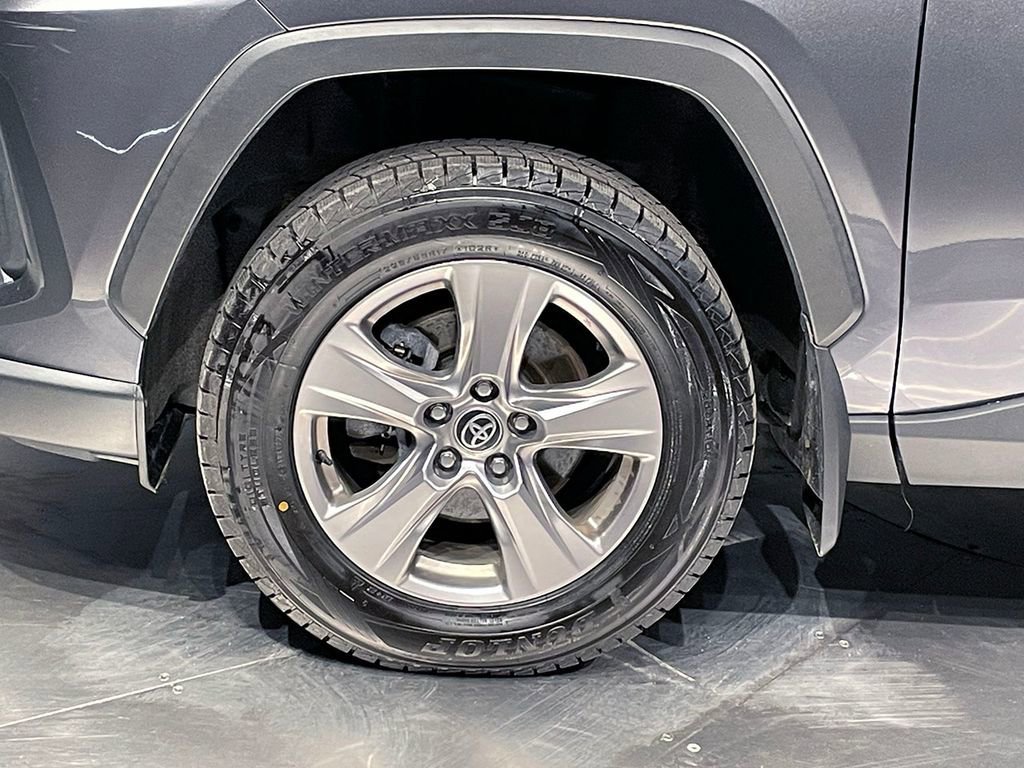 Used 2023 Gray Toyota XLE image 35