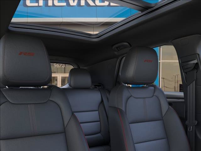 New 2026 White Sands Chevrolet RS image 24