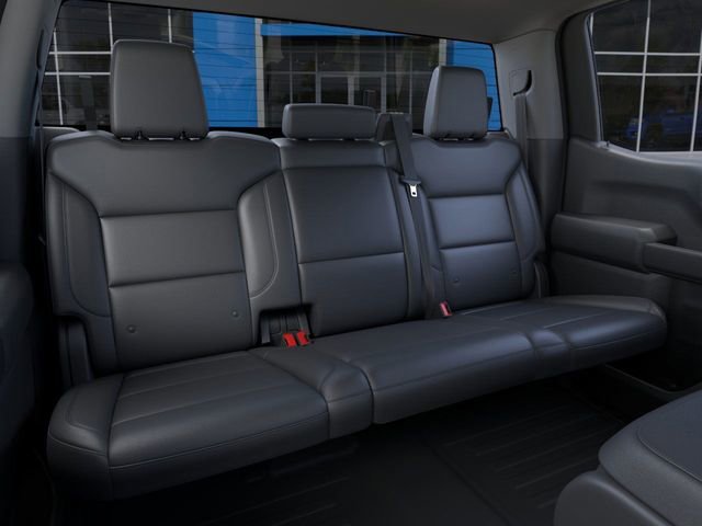 2025 Chevrolet Silverado 1500 Work Truck - Photo 17