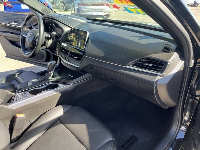Used 2025 Black Raven Cadillac Premium Luxury image 26