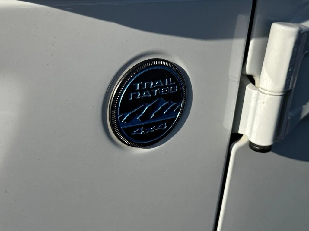 Used 2023 White Jeep Willys 4xe image 18