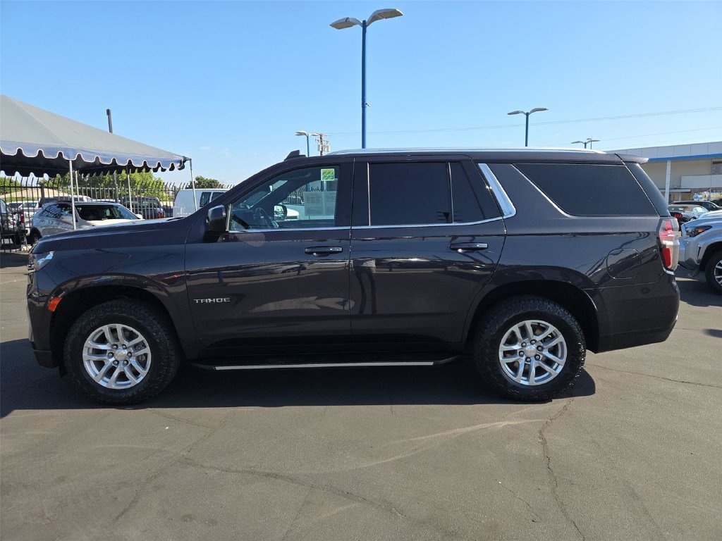 Certified Used 2023 DARK ASH METALLIC Chevrolet LS image 32