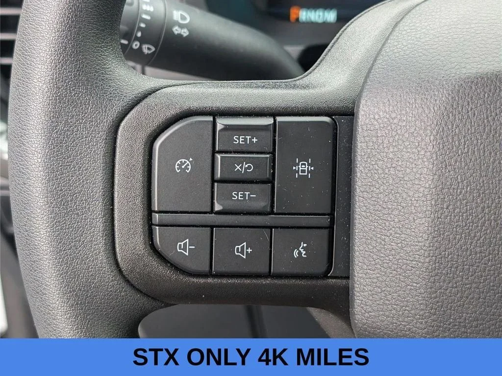 Used 2025 White Ford STX image 19