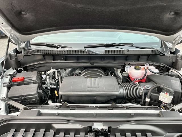 2026 Chevrolet Silverado 1500 LT White at Solomon Chevrolet