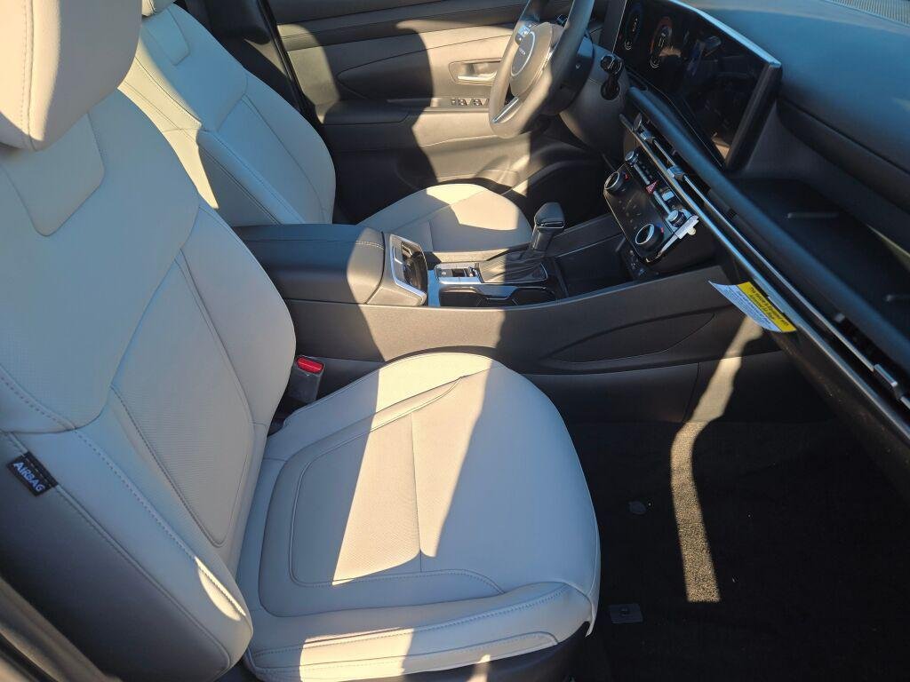 New 2026 Green Hyundai SEL AWD image 7