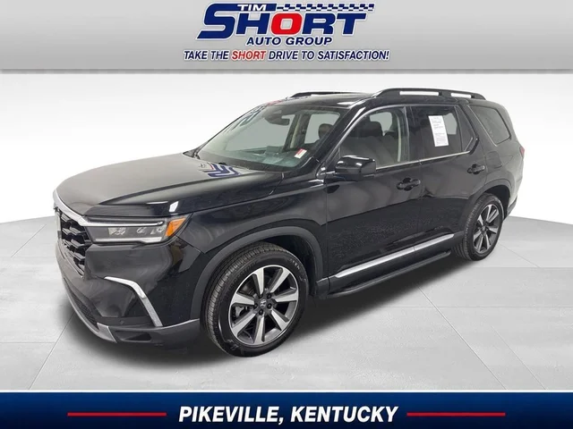 2024 Honda Pilot Elite