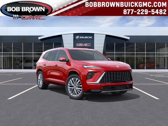 2026 Buick Enclave Avenir AWD's photo