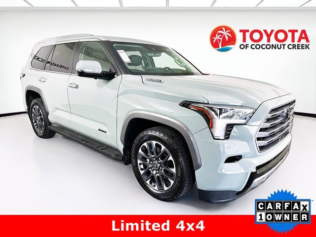 2024 Toyota Sequoia media 1