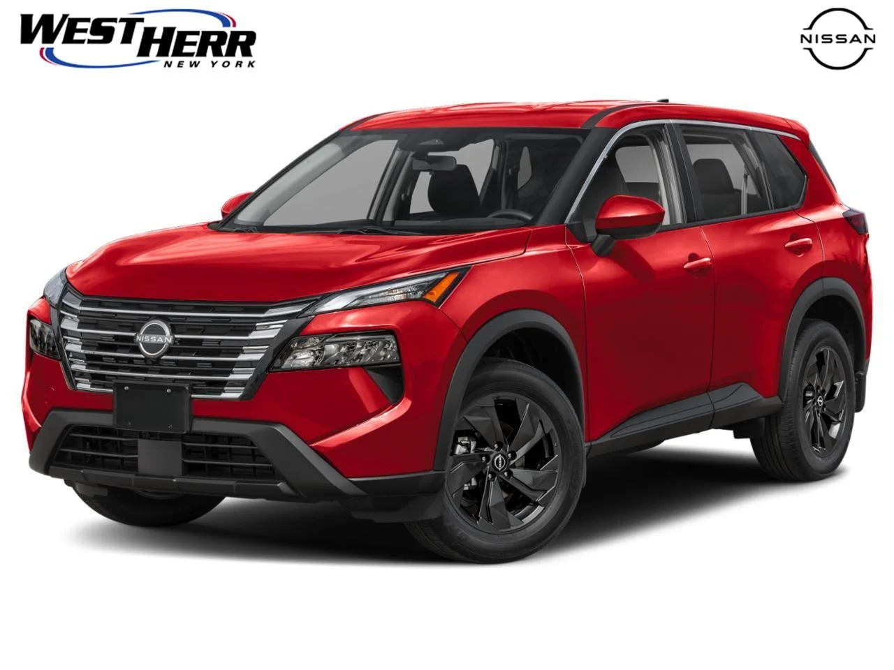 2026 Nissan Rogue SV AWD's photo