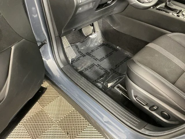 Used 2025 Gray Metallic Mazda 2.5 S Premium Package image 15