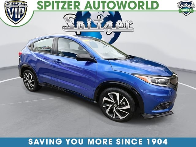 2019 Honda HR-V Sport AWD's photo