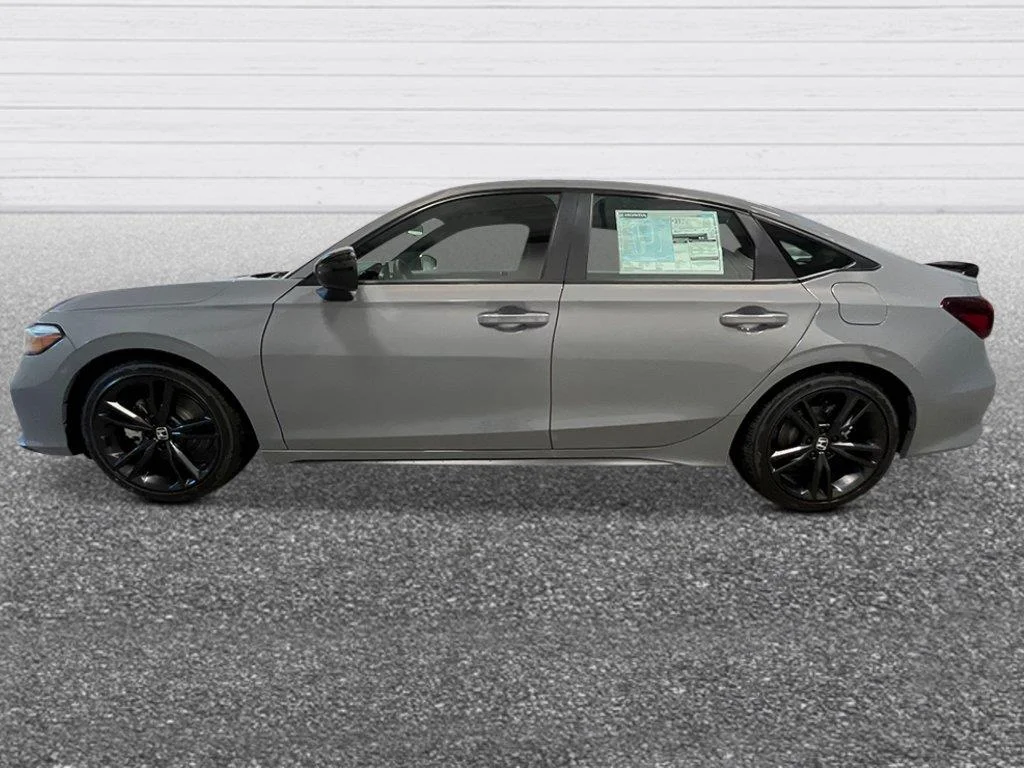 New 2026 Urban Gray Pearl Honda  image 2