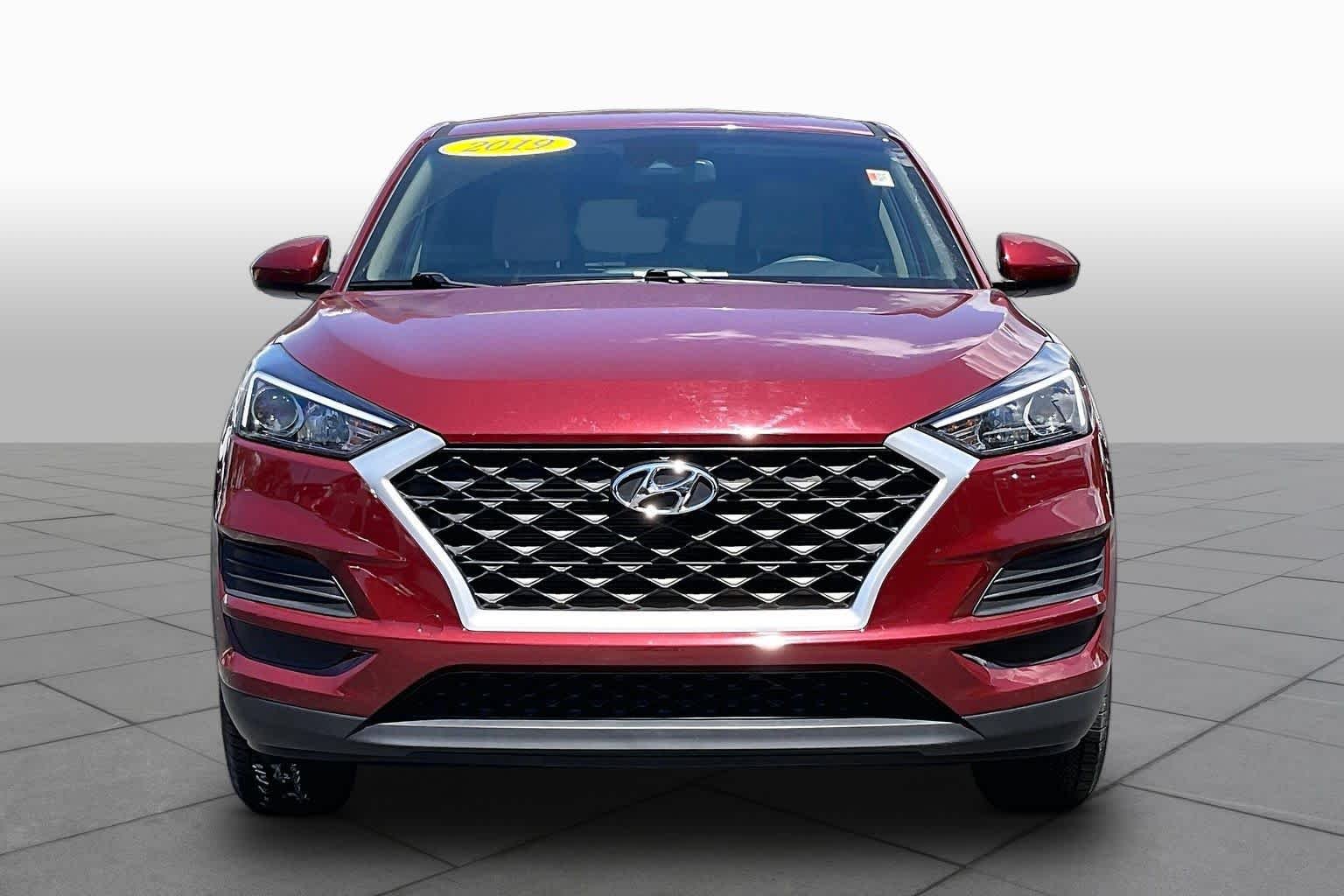 Pre-Owned 2019 Hyundai Tucson SE